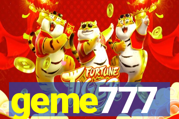 geme777