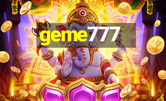 geme777