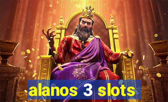 alanos 3 slots