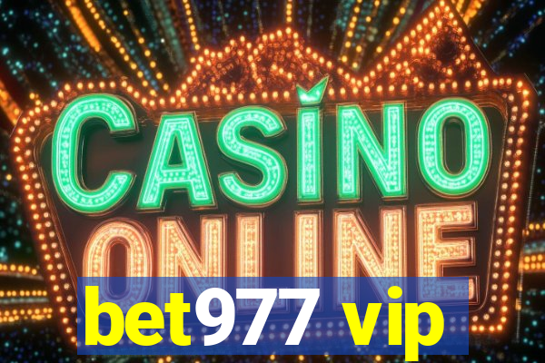 bet977 vip