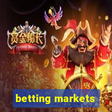 betting markets