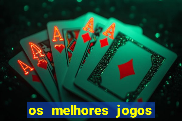 os melhores jogos de plataforma