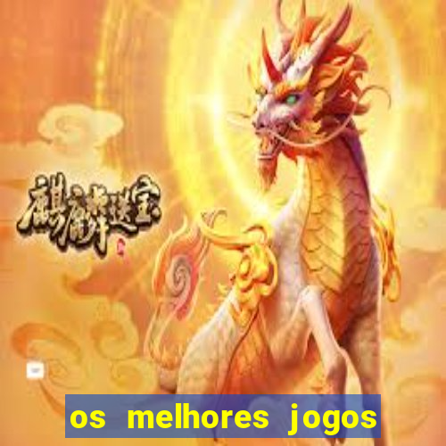 os melhores jogos de plataforma