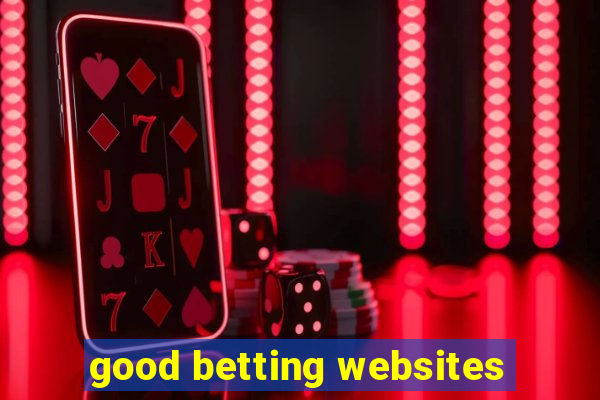 good betting websites