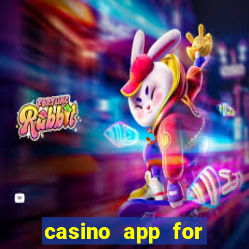 casino app for real money