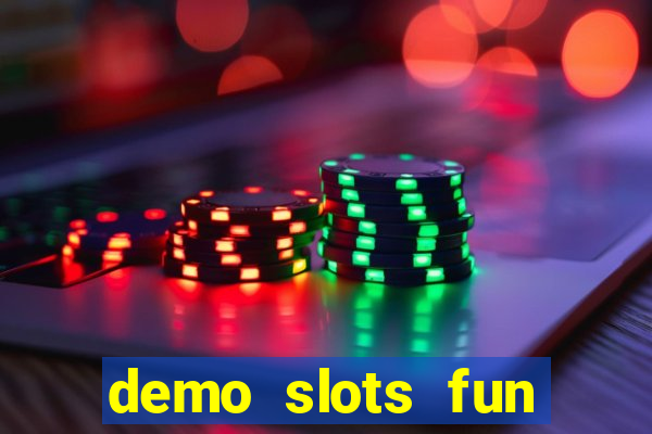 demo slots fun fortune ox