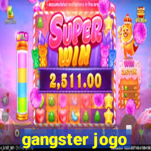 gangster jogo