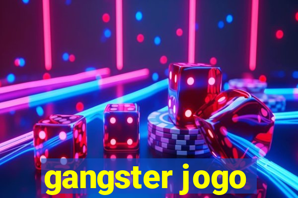 gangster jogo