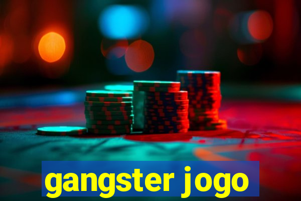 gangster jogo