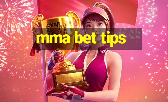 mma bet tips