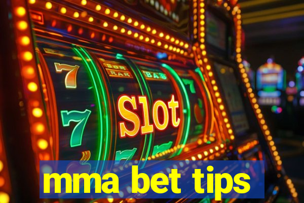 mma bet tips