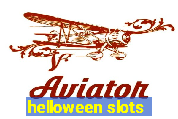 helloween slots