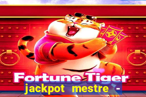 jackpot mestre - casino slots