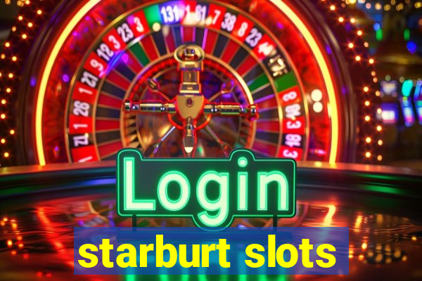 starburt slots