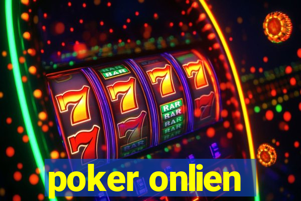 poker onlien