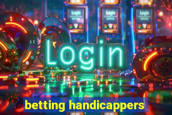 betting handicappers