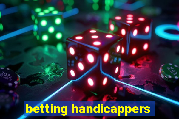 betting handicappers