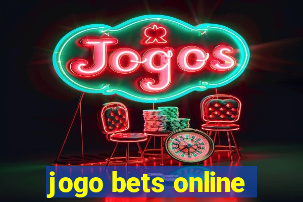 jogo bets online