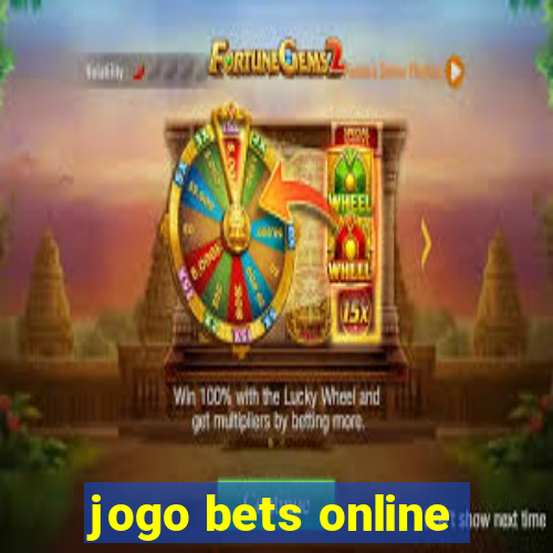 jogo bets online