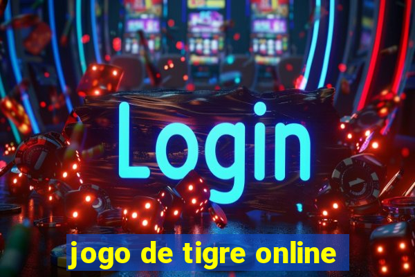 jogo de tigre online