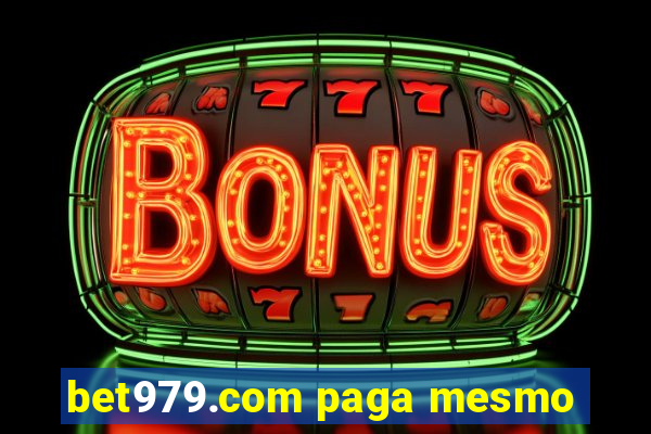 bet979.com paga mesmo