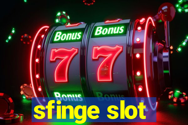 sfinge slot