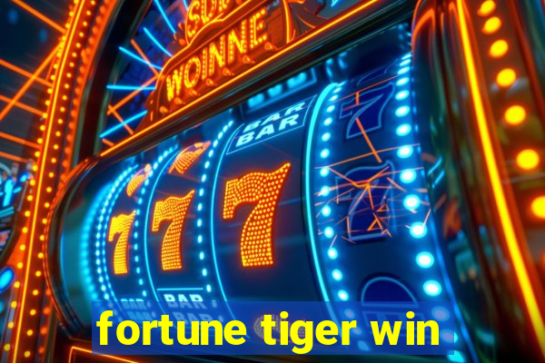 fortune tiger win