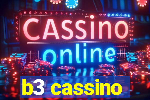 b3 cassino