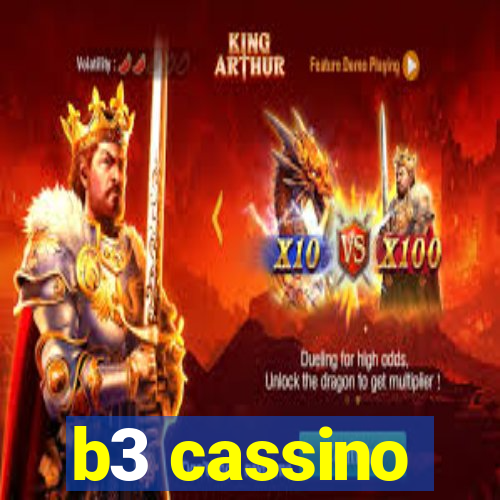 b3 cassino