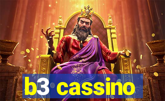 b3 cassino