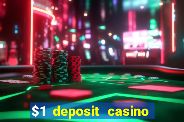 $1 deposit casino nz 2023