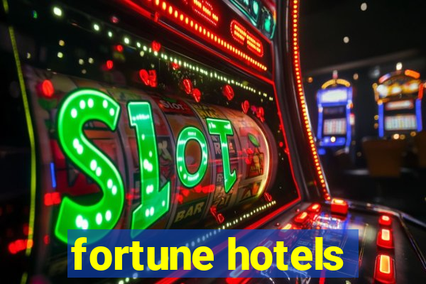 fortune hotels