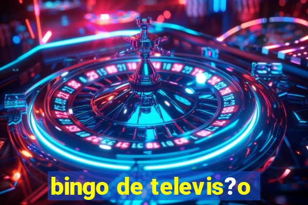 bingo de televis?o