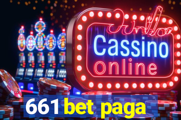 661 bet paga