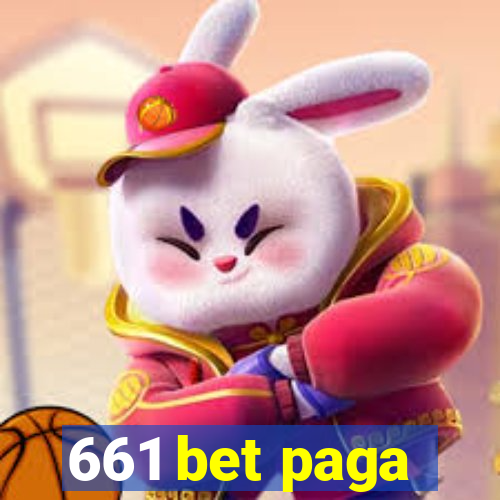 661 bet paga