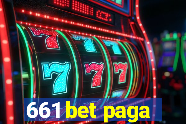 661 bet paga