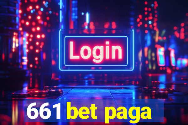 661 bet paga