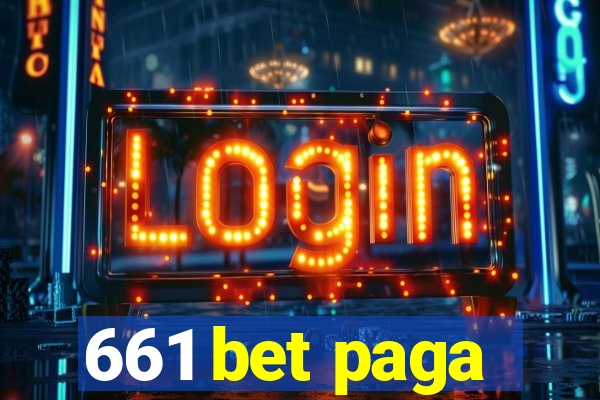 661 bet paga