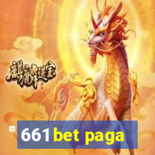 661 bet paga