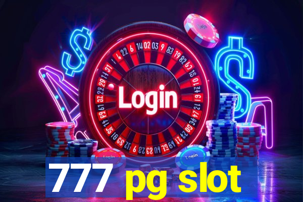 777 pg slot