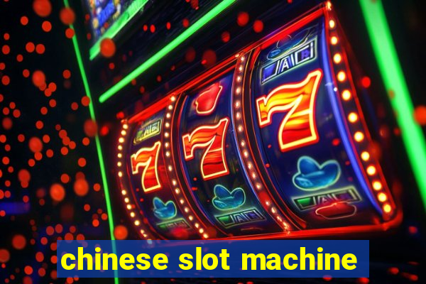 chinese slot machine