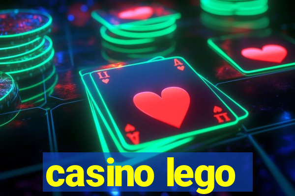 casino lego