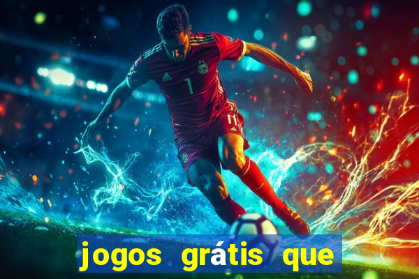 jogos grátis que ganha dinheiro de verdade no pix