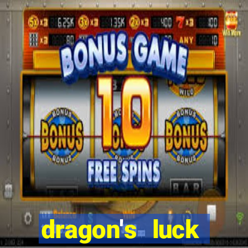 dragon's luck online slot