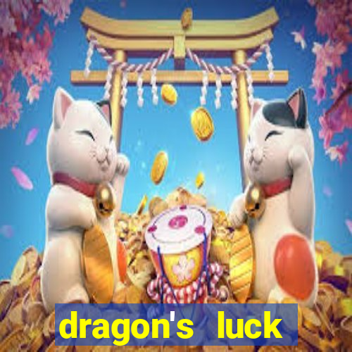 dragon's luck online slot