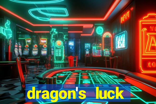 dragon's luck online slot