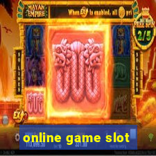 online game slot