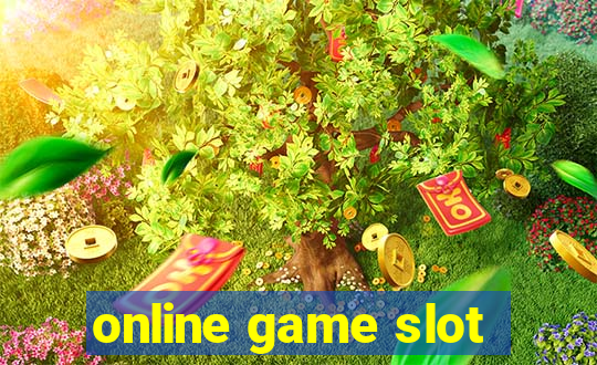 online game slot