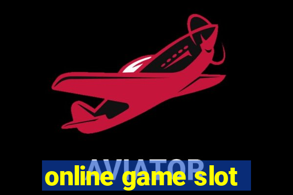 online game slot