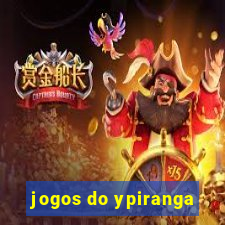 jogos do ypiranga